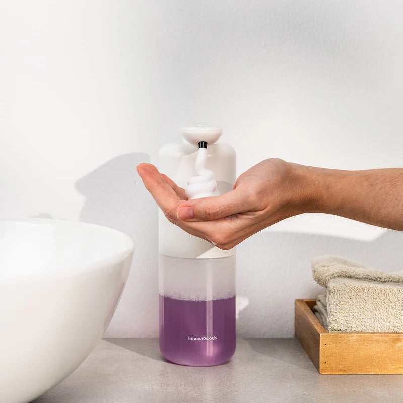 Dispenser di Sapone Automatico Senza Contatto